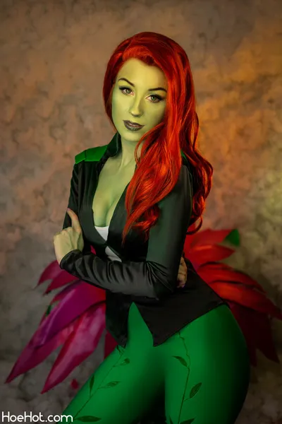 JokerLolibel - Ivy nude cosplay leaked 594297