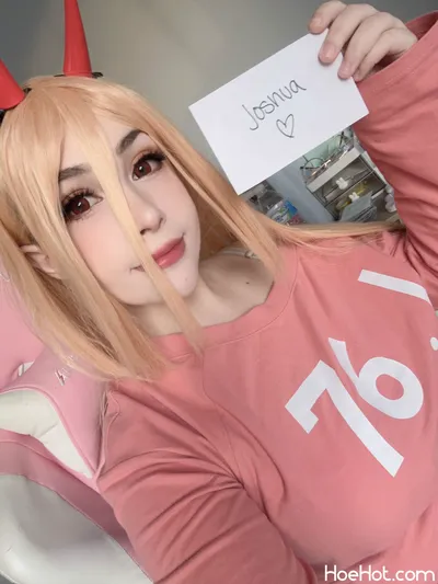 Junkenstein - Power Fansigns nude cosplay leaked 135136