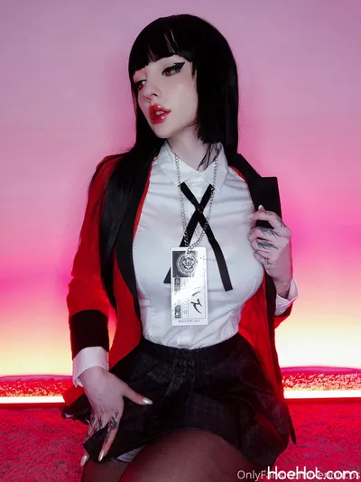 Xenon - Yumeko nude cosplay leaked 491107