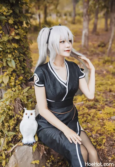 Akhee - Mabinogi Nao nude cosplay leaked 139988