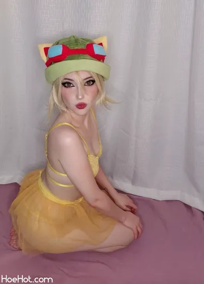 Aktahly - Teemo nude cosplay leaked 80889