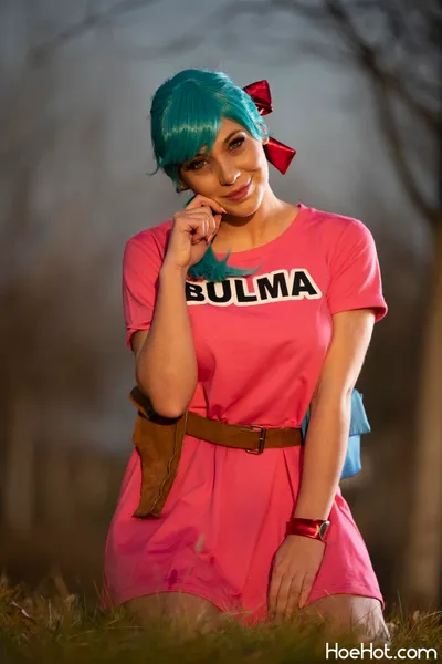 Himorta - Bulma nude cosplay leaked 538332