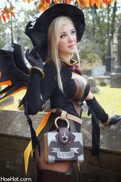 Tina Kinz - Witch Mercy's profile image