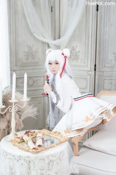 焖焖碳 – 恶毒 nude cosplay leaked 515236