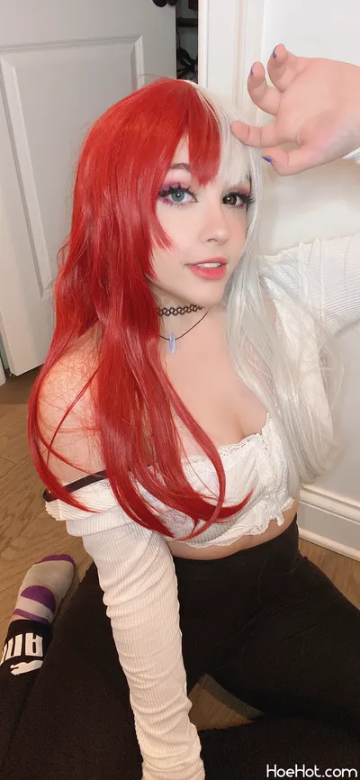 Junkenstein - casual Todoroki nude cosplay leaked 469960