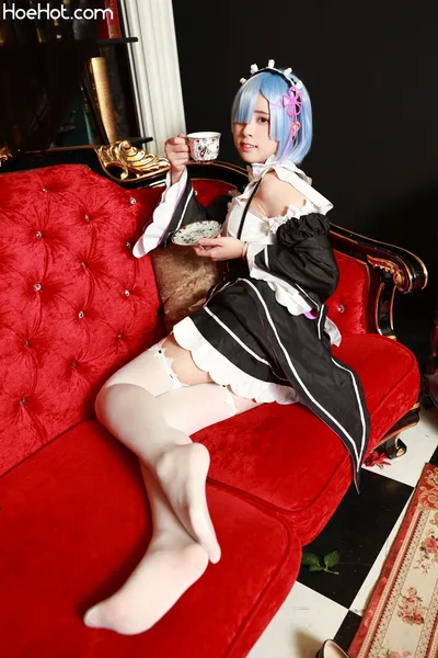 Skyphoto - Rem Maid nude cosplay leaked 171753