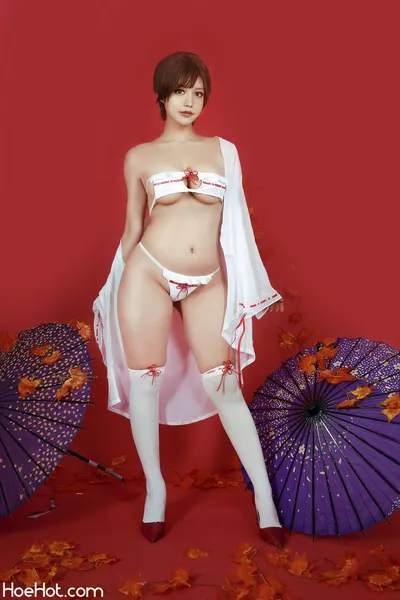 Pingping - Nagisa Swimsuit nude cosplay leaked 494441