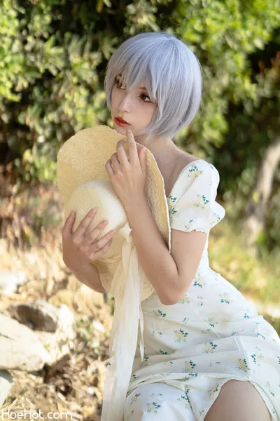 Himeecosplay - Rei Sundress nude cosplay leaked 344950