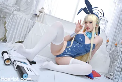 Asagiriai（愛ちゃん）- トキちゃん nude cosplay leaked 193369