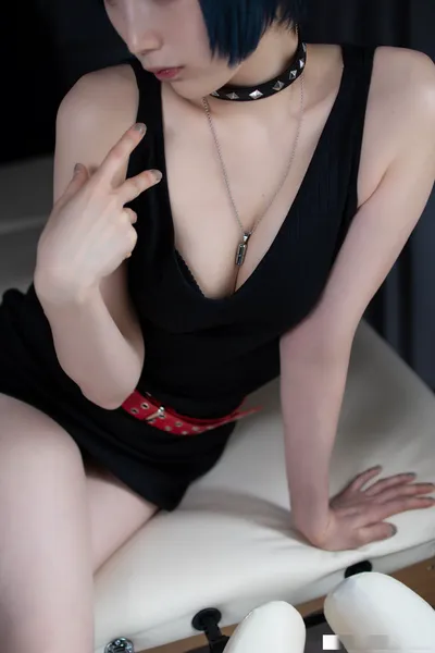 YUSHIKO - Tae Takemi nude cosplay leaked 23553