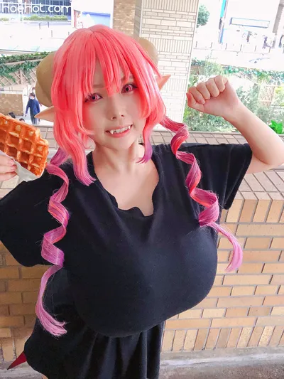 Tokiwa - Ilulu nude cosplay leaked 277370