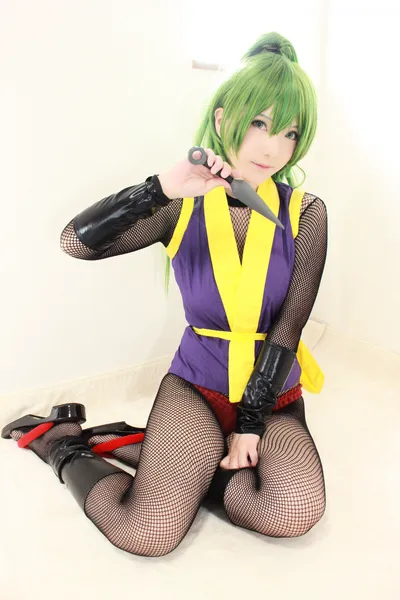 Yukina - Yae nude cosplay leaked 52297