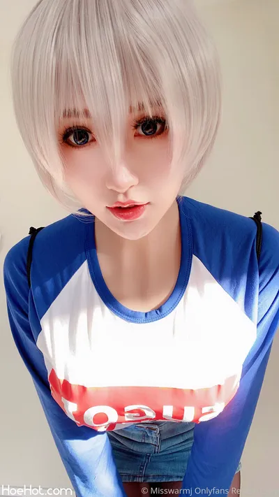 Misswarmj - Uzaki nude cosplay leaked 234696