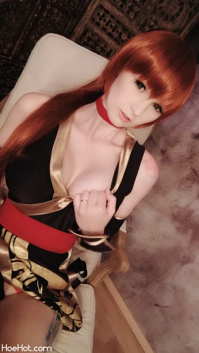 Nana Kuronoma - Kasumi nude cosplay leaked 330453