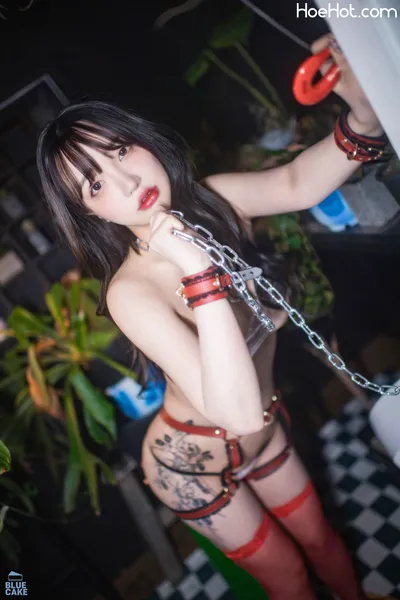 [Bluecake] Ye-Eun – REDHOOD SM nude cosplay leaked 468628