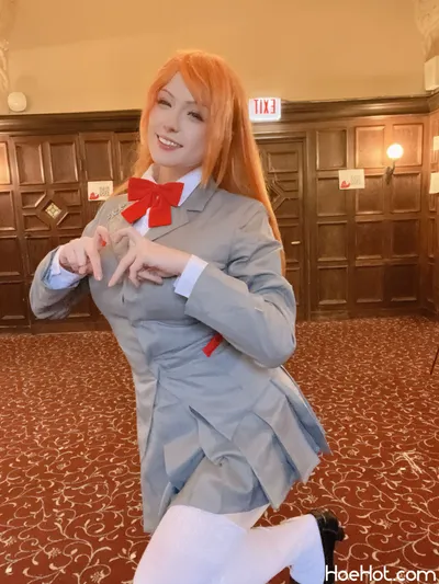 Satin Stars - Orihime nude cosplay leaked 56484