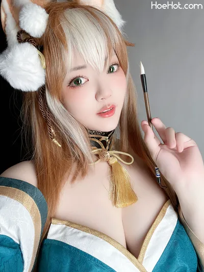 Ying Tze - Miss Hina nude cosplay leaked 296939