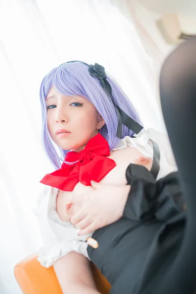 [@factory]だがしかも nude cosplay leaked 608134