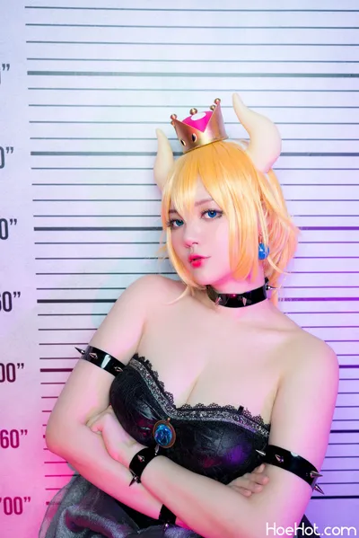 Ying Tze - Bowsette nude cosplay leaked 611750