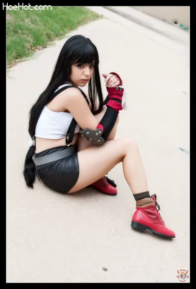 Bunny Ayumi - Tifa Lockhart nude cosplay leaked 614232