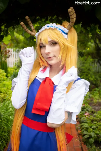 Frailu - Tohru nude cosplay leaked 289164