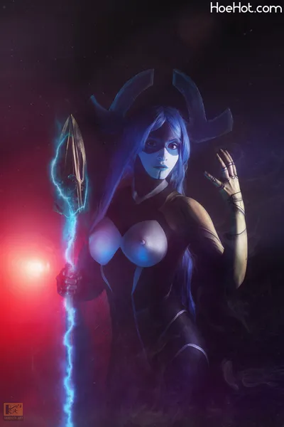 Vandych - Proxima nude cosplay leaked 311723