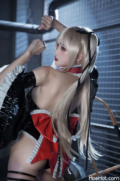 瓦斯塔亚小龙虾 - Marie Rose nude cosplay leaked 333203