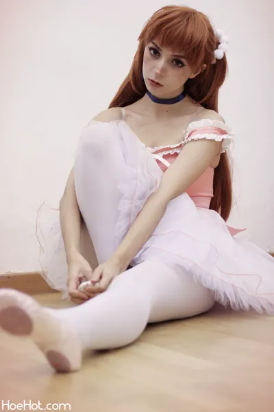 Himeecosplay - Asuka Ballerina nude cosplay leaked 583533