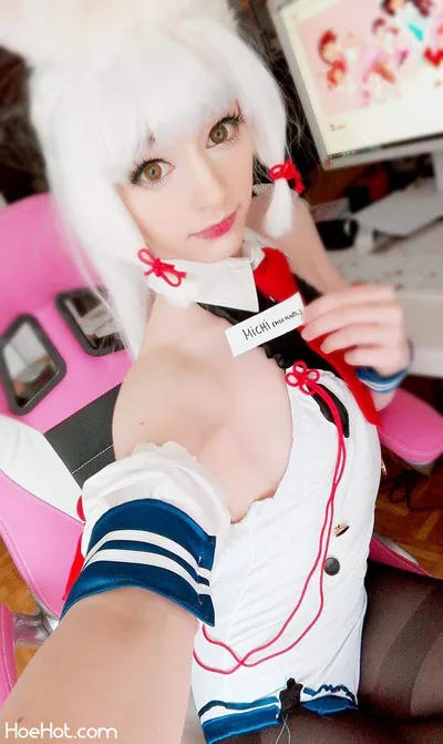 Keekihime - Bunny Murakumo nude cosplay leaked 273782