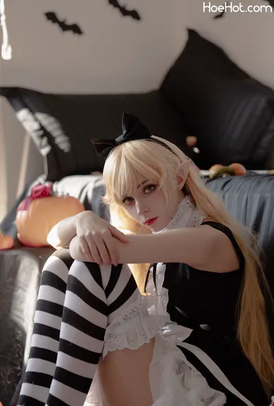 Himeecosplay - Shinobu Halloween Alt nude cosplay leaked 460748