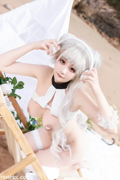 阿雪雪 – 恶毒泳装 nude cosplay leaked 244413