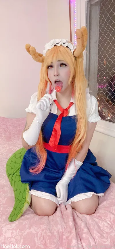 Mayumi Moura - Tohru nude cosplay leaked 317503