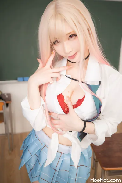 [Mysuite] 放課後はギャルと一緒だし☆ nude cosplay leaked 490734