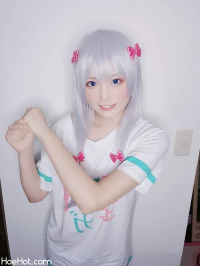 Yuki亭 - Sagiri nude cosplay leaked 299746