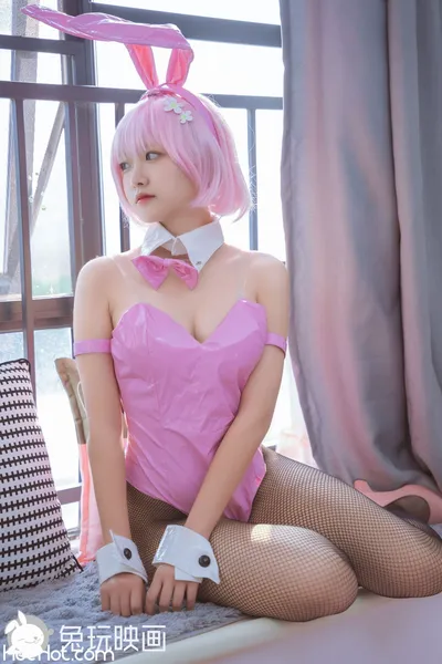 兔玩映畫 兔女郎 Vol.058 夢夢 nude cosplay leaked 628255