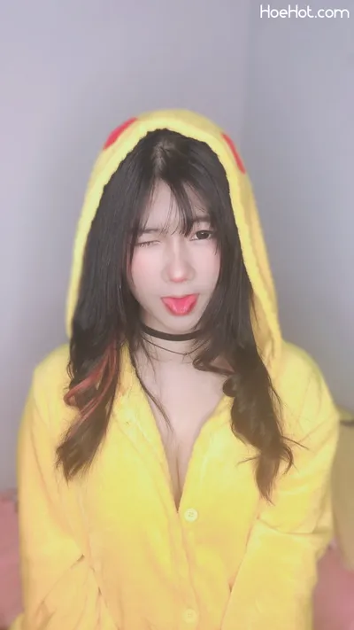 [Lipay] Pika Pika nude cosplay leaked 110993