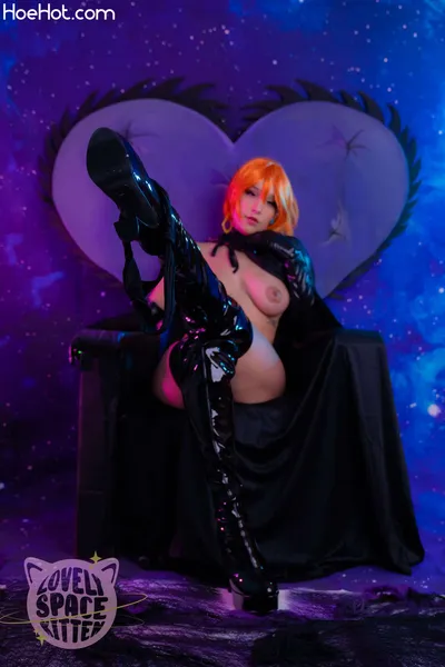 Lovely Space Kitten - Daphne Hex Girl nude cosplay leaked 79875