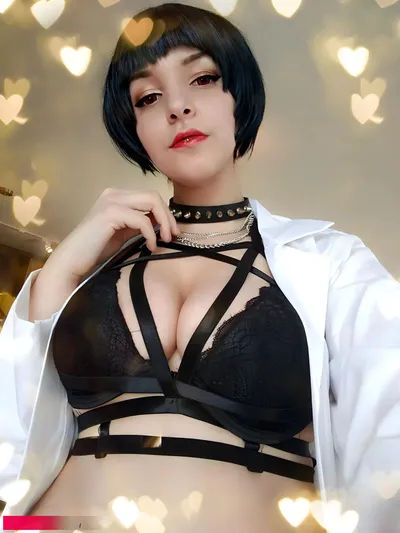 Tenleid - Tae Takemi nude cosplay leaked 14610