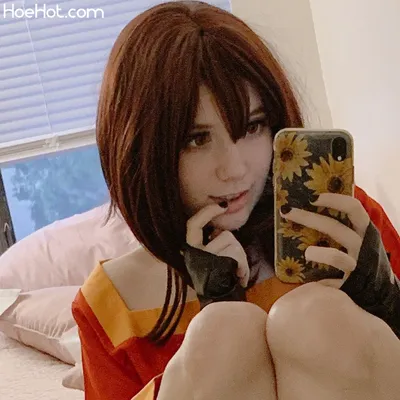 Moekomori - Megumin nude cosplay leaked 227897