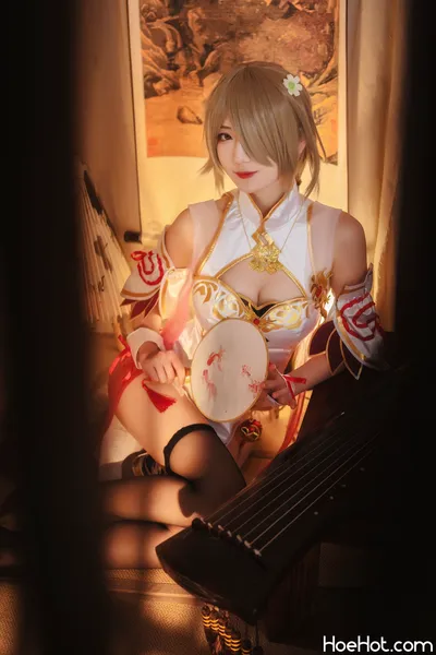 弥音音ww - 崩坏三 丽塔浣溪沙正片 nude cosplay leaked 612181