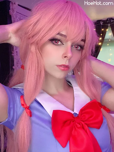 Kitsukanna - Yuno nude cosplay leaked 296507