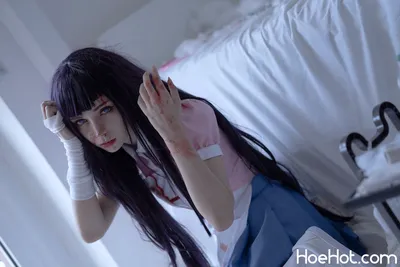 Himeecosplay - Mikan Tsumiki nude cosplay leaked 572427