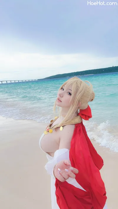 [Shooting Star&#039;s (Saku)] Nero Collection3 nude cosplay leaked 351214