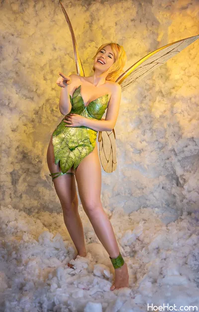 JokerLolibel - Tinkerbell nude cosplay leaked 594431