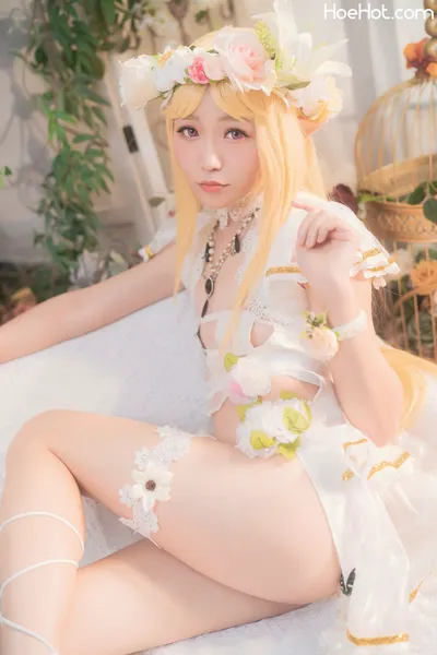 [yorikoblue] VERTEX elf village nude cosplay leaked 498957