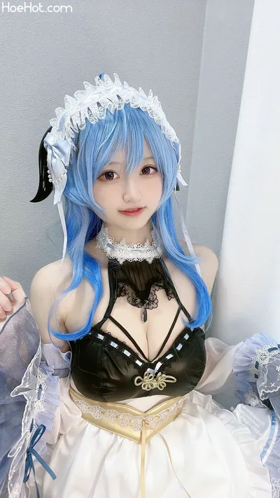 [千阳] 甘雨ちゃん☁️ nude cosplay leaked 356052