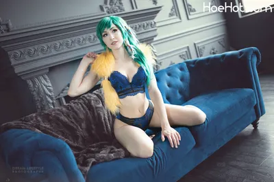 Luxlo - Brave Lyn nude cosplay leaked 203287