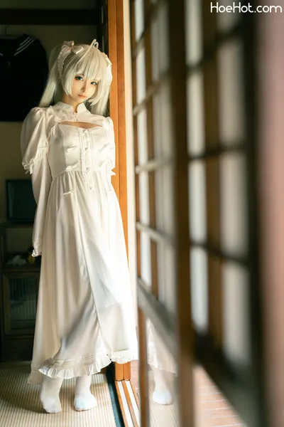 蠢沫沫 NO.238 穹妹 nude cosplay leaked 204223