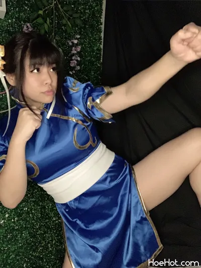 Lumi Star - Chun Li nude cosplay leaked 240920