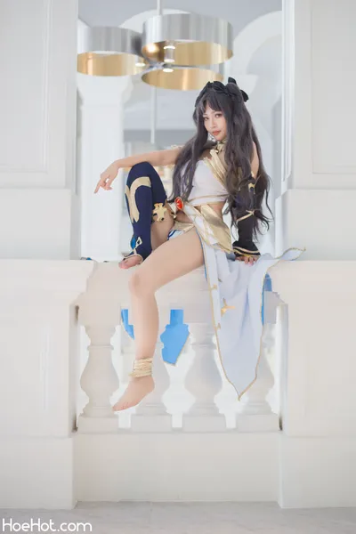 Reakami - Ishtar nude cosplay leaked 456891